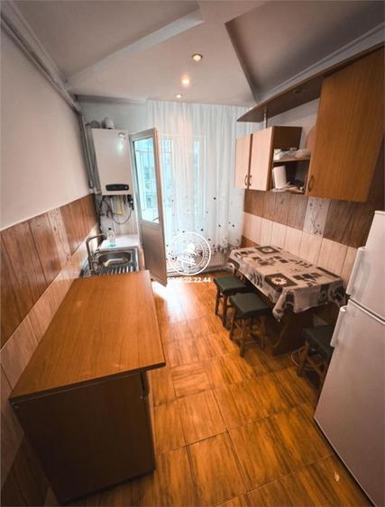 Apartament cu 2 camere decomandat în Tătărași