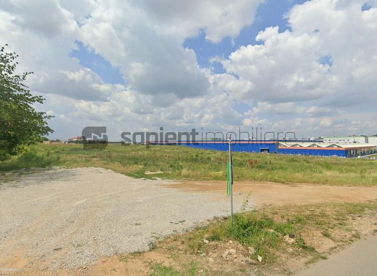 Teren Construcții intravilan de 22921 mp, în Calea Aradului