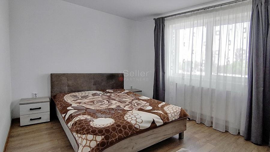 Apartament Mobilat Utilat Cu Loc Parcare - 3