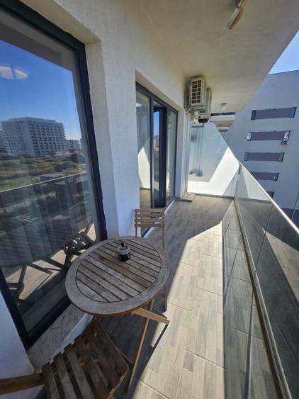 Apartament cu 2 camere decomandat, mobilat în Mamaia-Sat