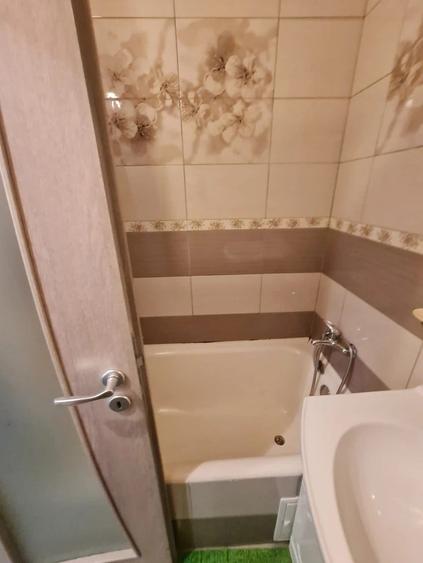 Apartament cu 2 camere nedecomandat în Tătărași