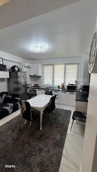 Apartament cu 3 camere în Burdujeni