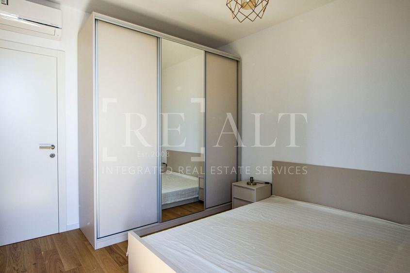 Apartament cu 2 camere decomandat, mobilat în Eminescu