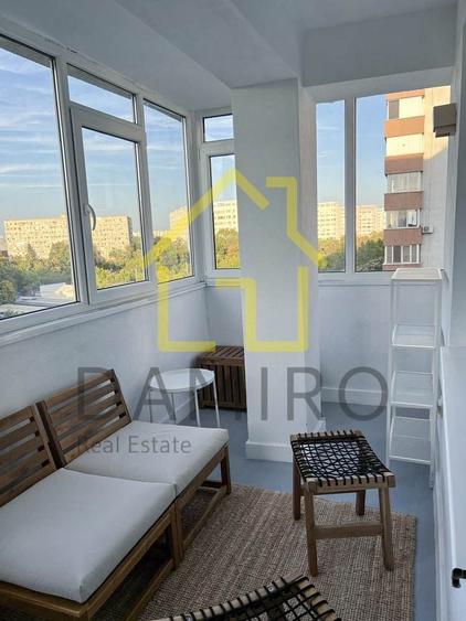 Apartament cu 2 camere decomandat în Dristor