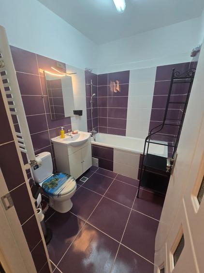 Apartament cu 2 camere semidecomandat în Chiajna