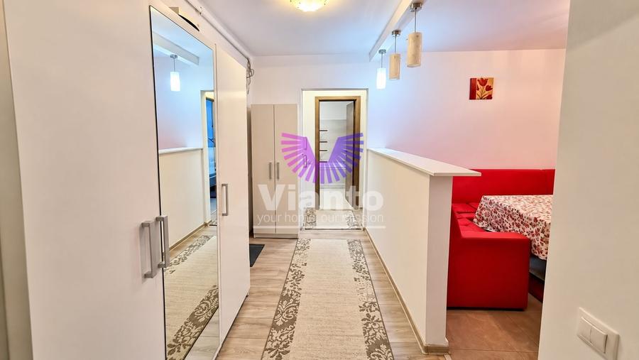 Apartament cu 2 camere decomandat, mobilat în Calea Dumbrăvii