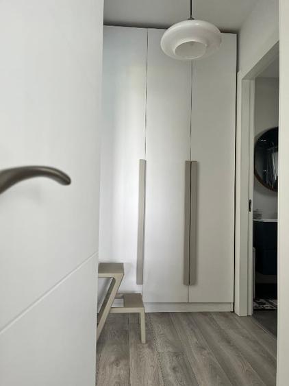 Bright 1-Bed Flat with Panoramic Lake & Park Views - Floreasca - 15