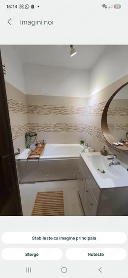 Garsonieră decomandată în Central