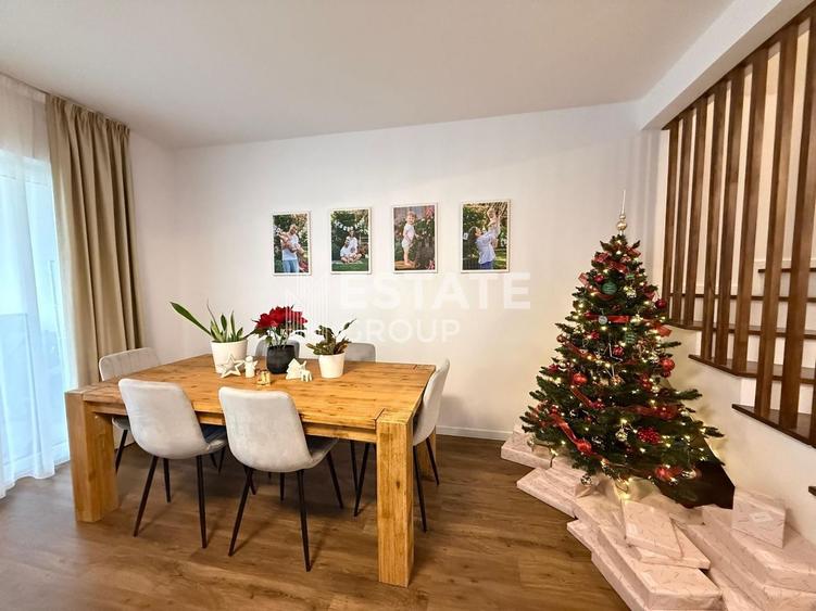 Duplex cu 4 camere cu Canalizare în Giroc