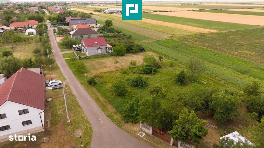 Teren de 602 mp, în Vladimirescu