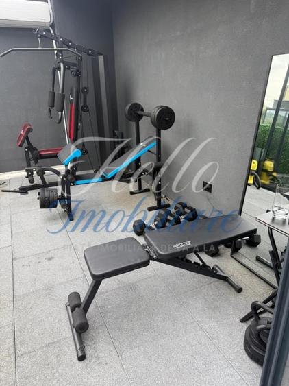 Apartament cu 3 camere, mobilat în Florești