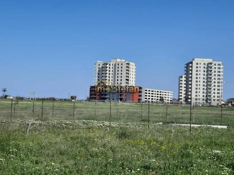 Teren de 1250 mp, în Boreal