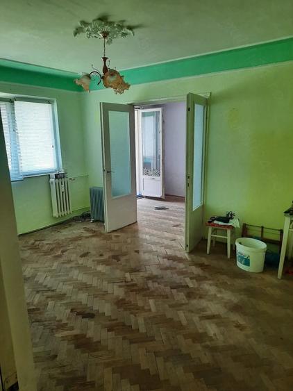 Apartament cu 2 camere nedecomandat în Alexandru cel Bun