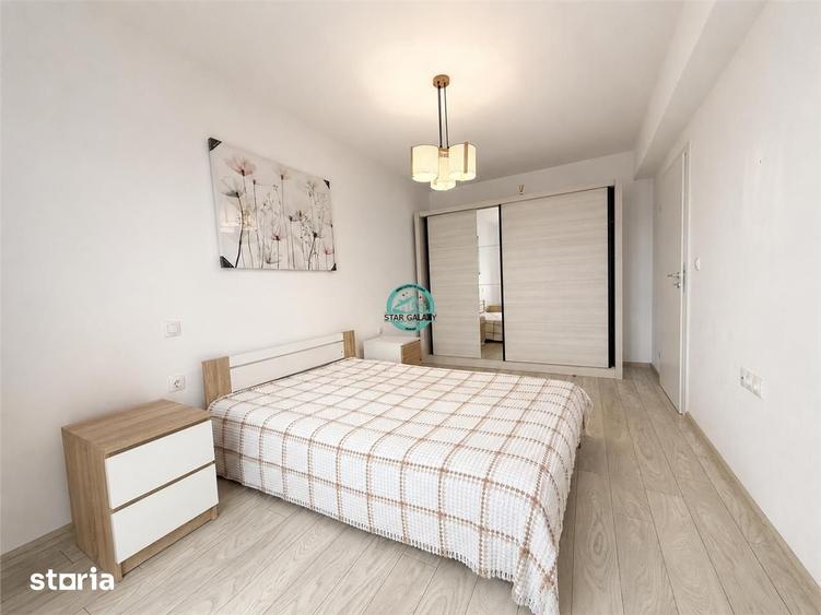 Apartament cu 2 camere, mobilat în Libertății