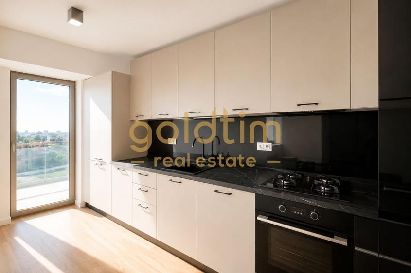 Apartament cu 3 camere decomandat, mobilat în P-ta Presei Libere
