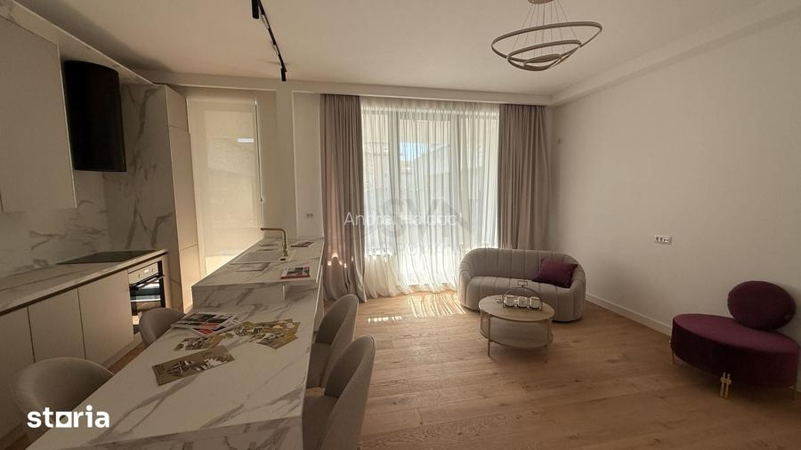 Pipera l Apartament 2 camere 69 mp l Imobil nou