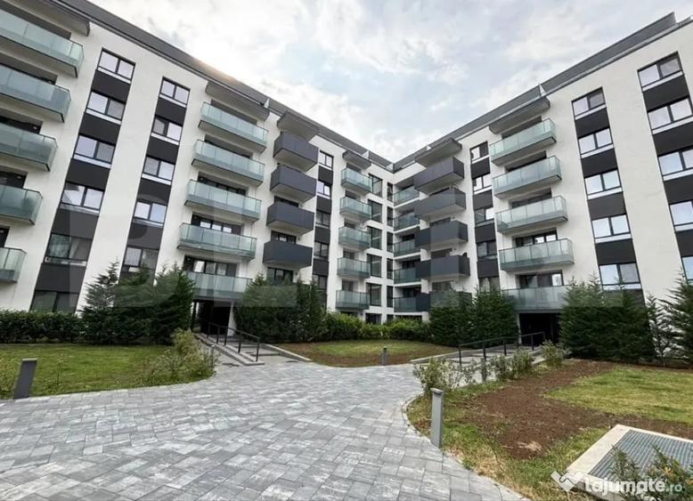 Apartament 2 camere de inchiriat , parcare subteran, 55 mp, - 7