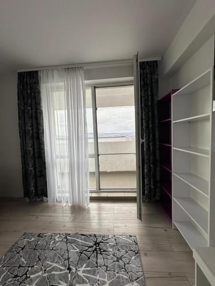 Apartament cu 2 camere decomandat, mobilat în Andrei Mureșanu