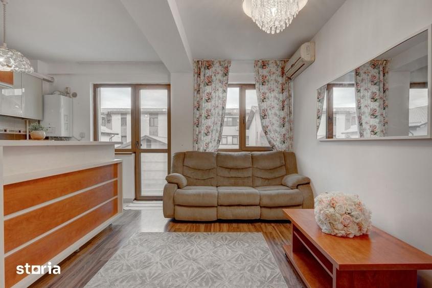 POPESTI-LEORDENI - DRUMUL FERMEI - APARTAMENT 54 MP, ETAJ 2, LA CHEIE! - 10
