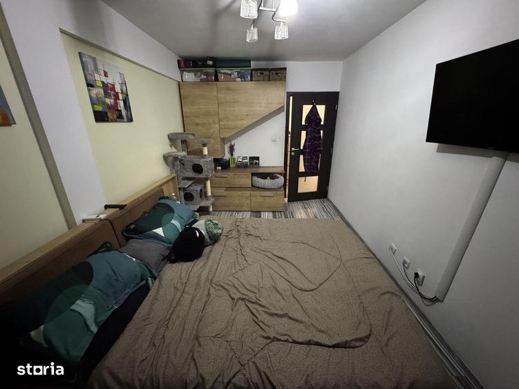 Apartament cu 2 camere decomandat, mobilat în Strugurilor