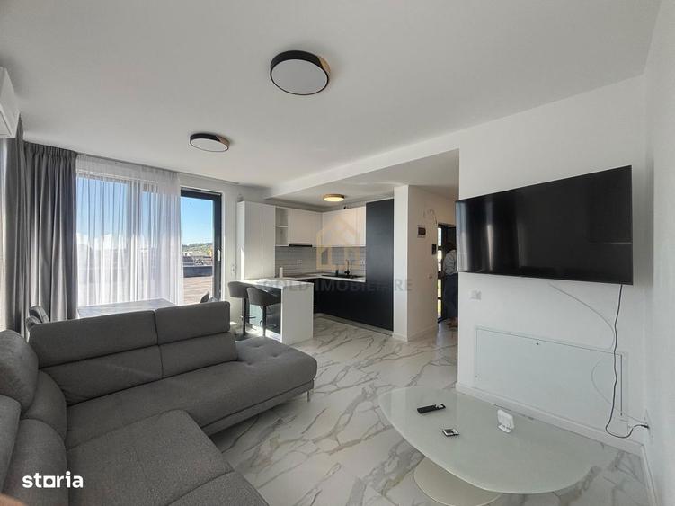 De inchiriat Penthouse modern - 5
