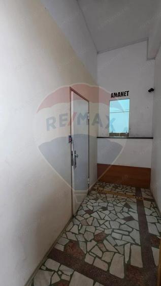 Spațiu comercial, de 40 mp, în Vitrometan
