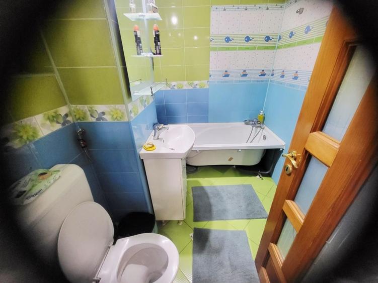 Apartament cu 2 camere decomandat în Sud