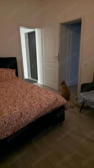 Apartament cu 4 camere decomandat, mobilat în Dumbrăvița