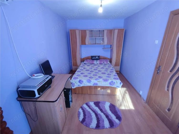Apartament cu 2 camere nedecomandat, mobilat în Vest