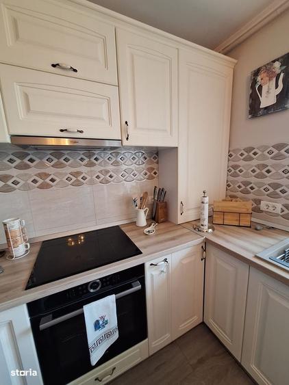 Apartament cu 2 camere în Dumbrăvița