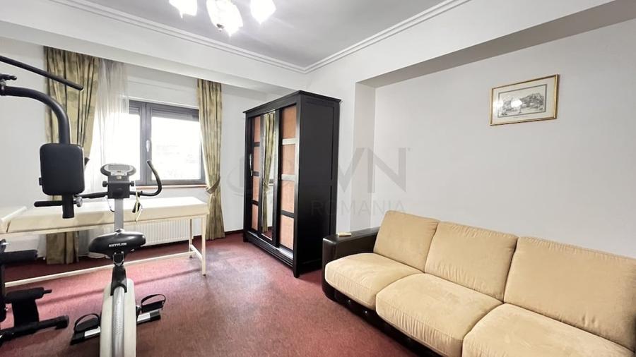 REA1020801 Apartament 4 camere in Herastrau cu parcare - 15