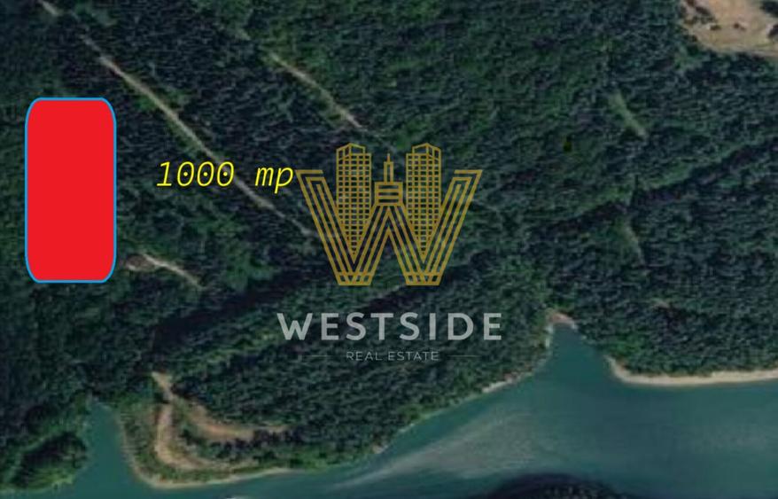 Teren Construcții intravilan de 1000 mp, în Văliug