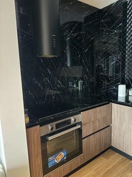 Apartament cu 2 camere semidecomandat, mobilat în Pipera