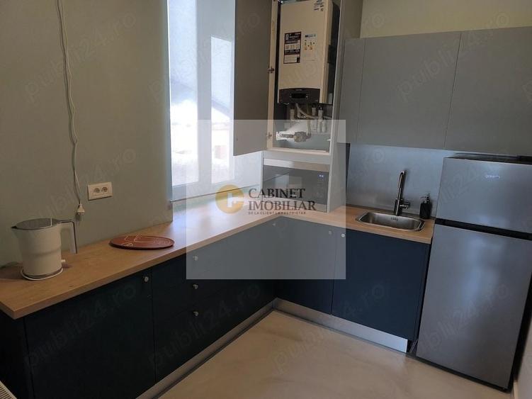 Garsoniera in vila I Parter inalt I Centrala proprieI Sfintii Voievozi - 5