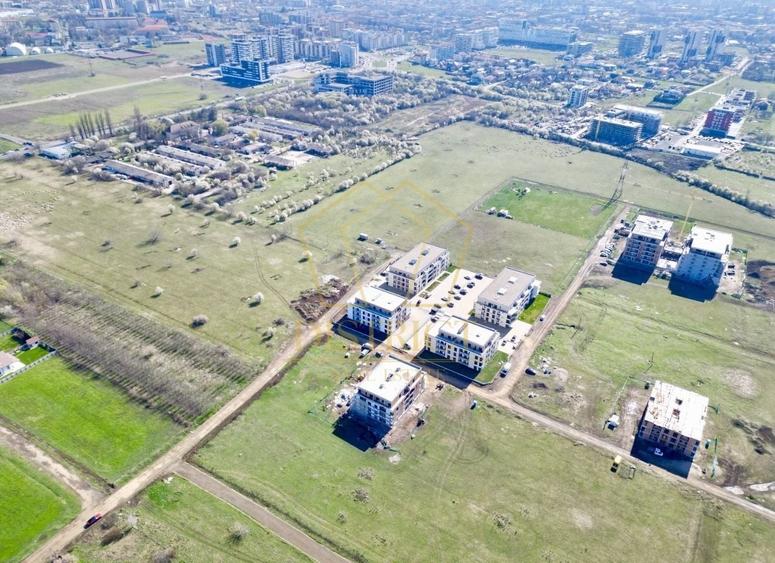 Teren Construcții intravilan de 1465 mp, în Torontalului