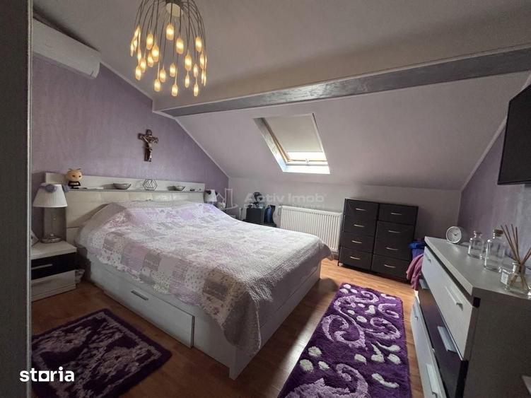 Casă cu 3 camere cu Teren 38 Mp în Orașul Nou