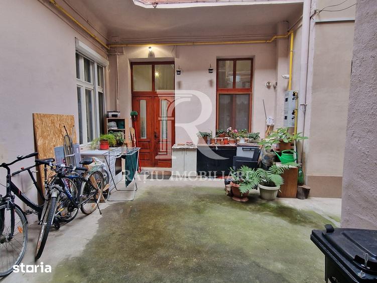 Apartament cu 2 camere în Central