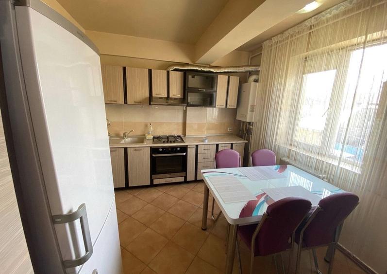 Apartament cu 2 camere decomandat, mobilat în Colentina