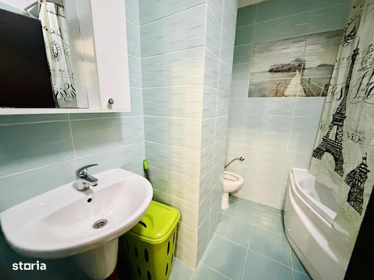 Apartament cu 2 camere în Roșu