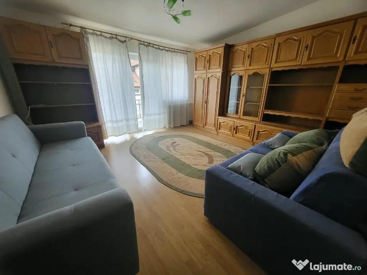 Garsonieră decomandată în Florești