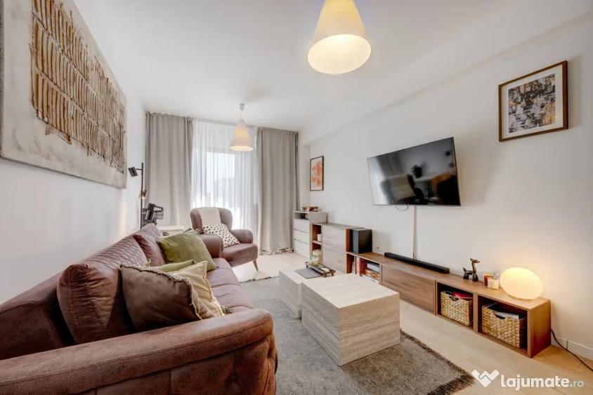 Pipera Pasajul Pipera | Apartament Modern, Mobilat Utila - 8