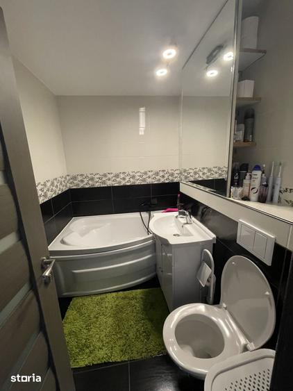 Apartament cu 2 camere decomandat în Sângeorgiu de Mureș