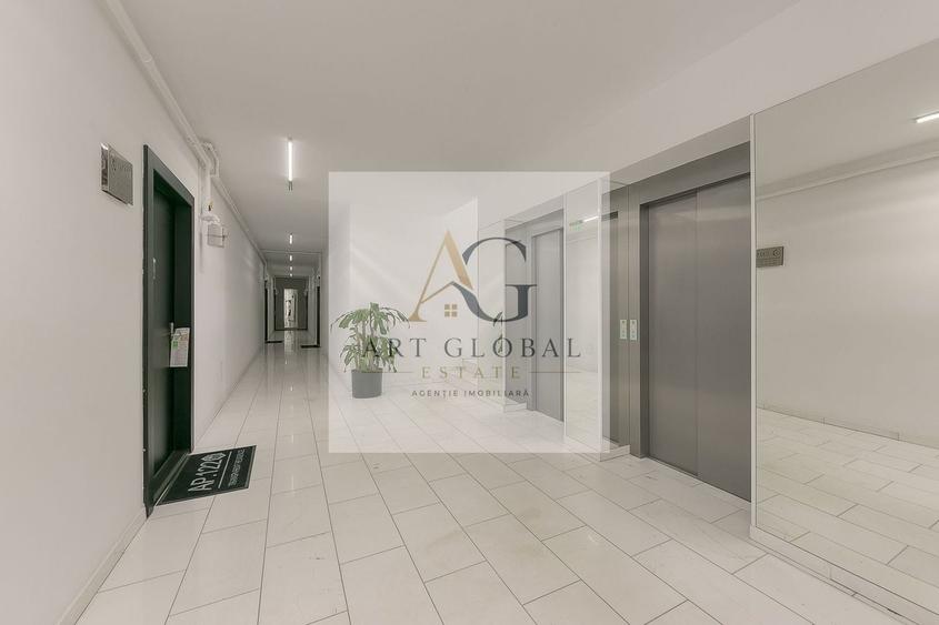 Apartament cu 3 camere semidecomandat, mobilat în Militari