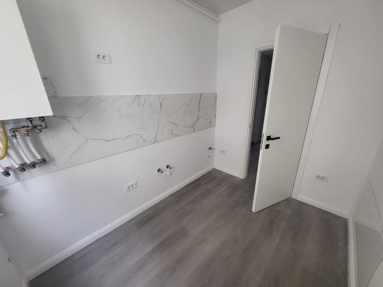 Apartament cu 2 camere semidecomandat în Vișani