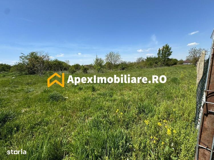 Spațiu comercial, în Cornetu