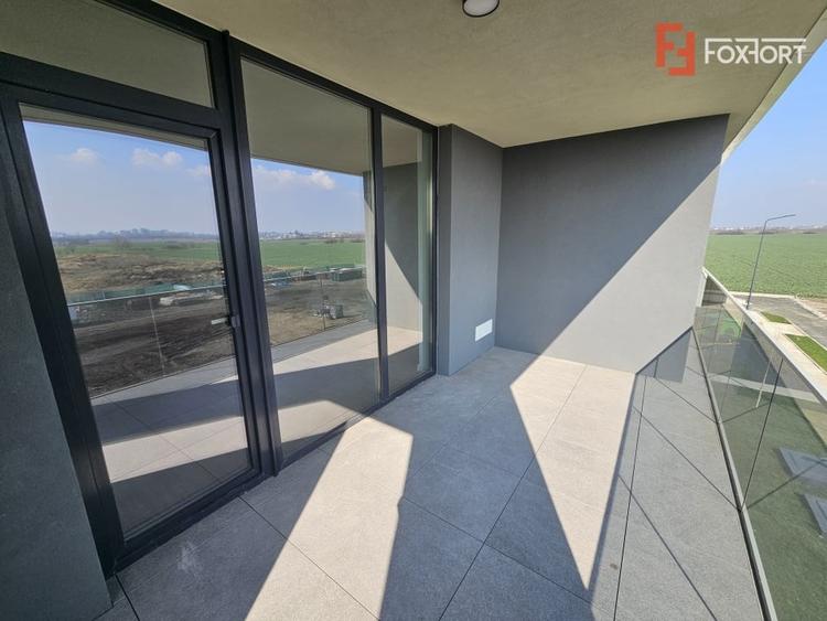 Apartament 3 camere, etaj 1, bloc nou, zona Torontalului - 7