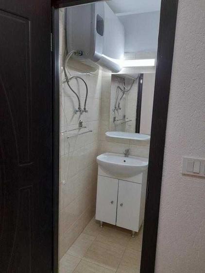 Garsonieră decomandată în Exterior Vest