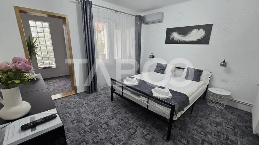 Apartament cu 3 camere decomandat, mobilat în Calea Poplăcii