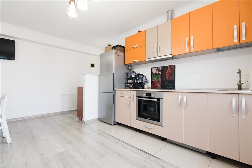 Apartament cu 2 camere decomandat în Nufărul