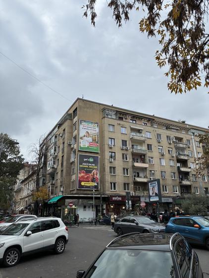Spațiu comercial, de 16 mp, în P-ța Amzei